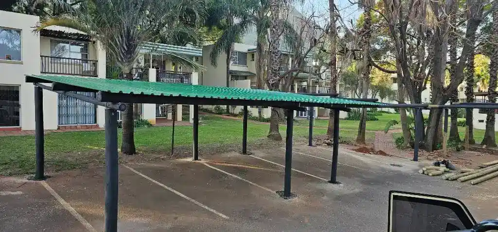 Carport Project 2