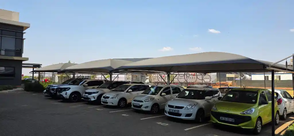 Carport Project 5
