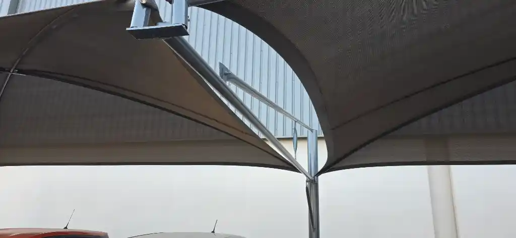 Carport Project 6
