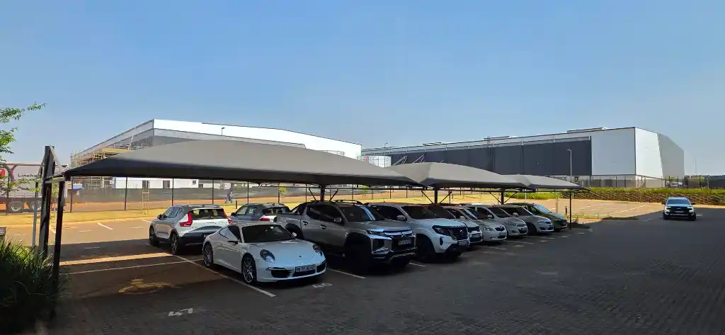 Carport Project 7