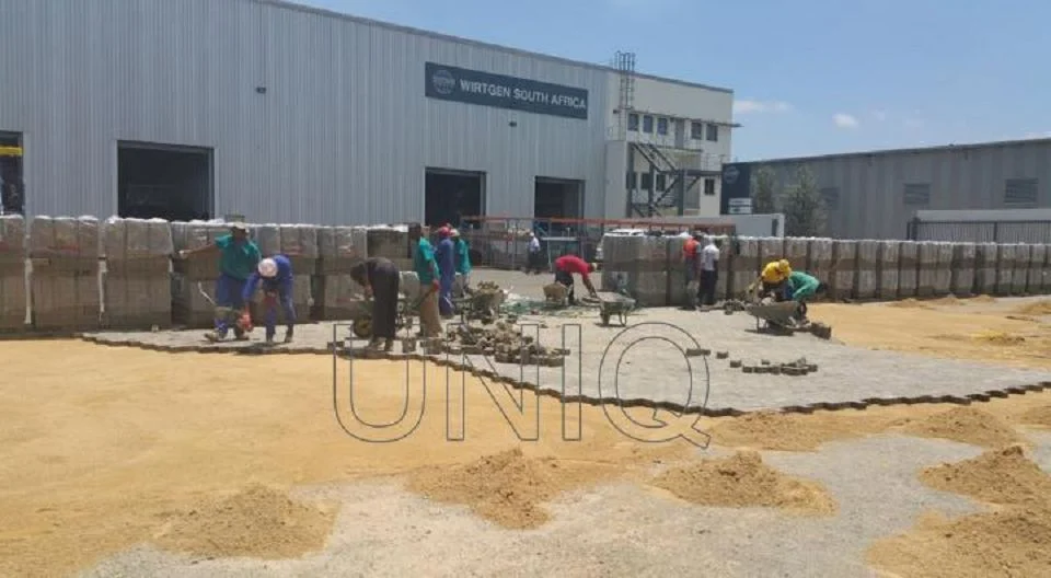 Commercial Paving Project 3