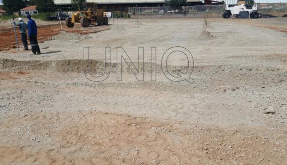 Commercial Paving Project 5