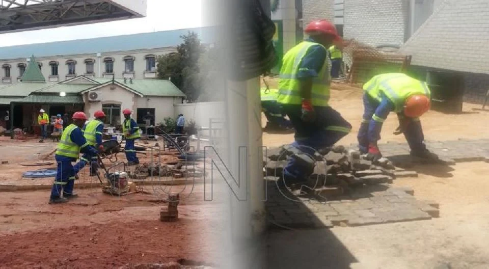 Commercial Paving Project 6