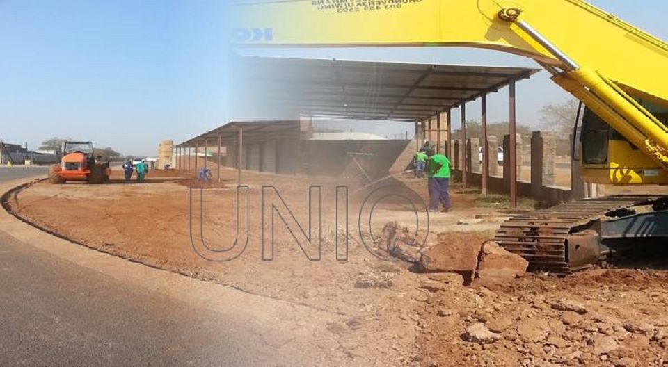 Commercial Paving Project 7