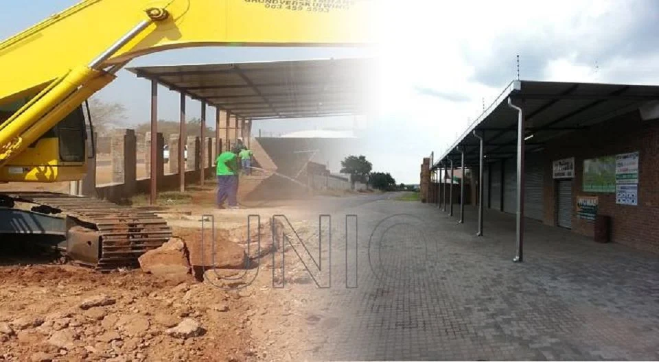 Commercial Paving Project 8