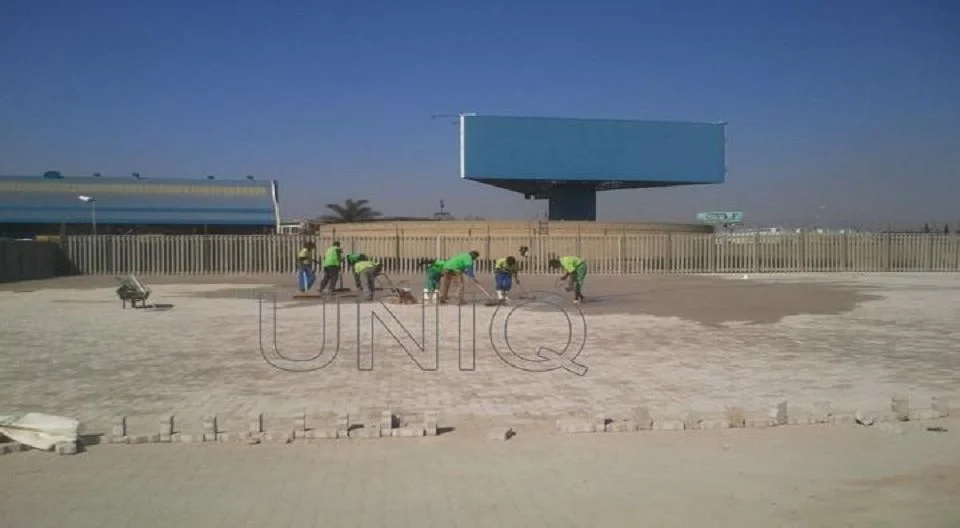 Commercial Paving Project 9