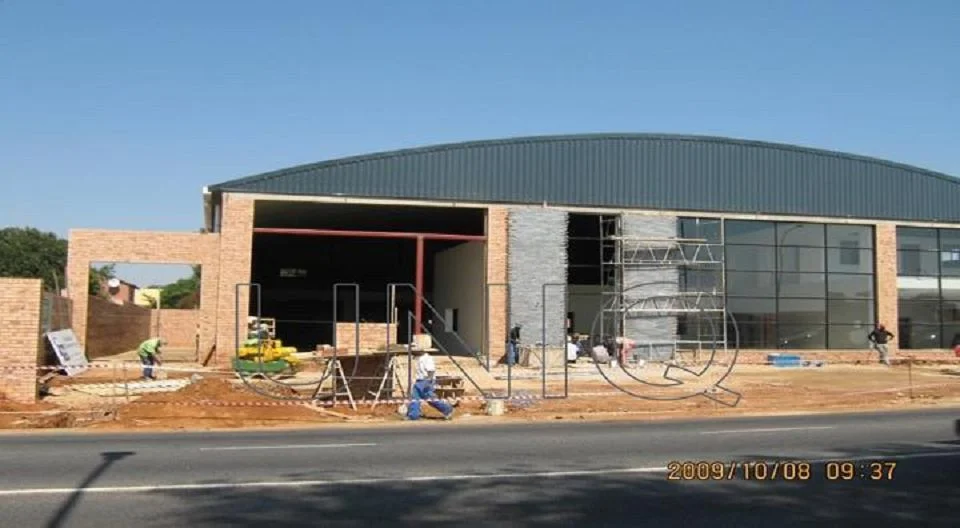 Commercial Paving Project 10