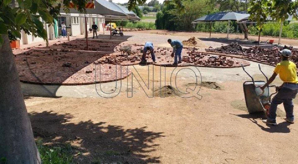 Commercial Paving Project 12