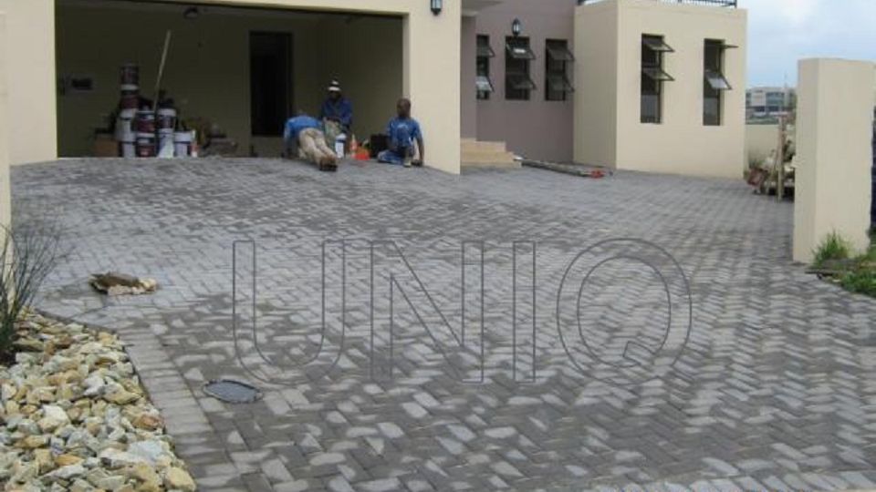 Residential Paving Project 3