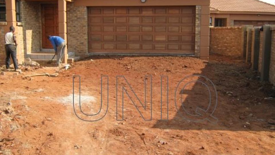 Residential Paving Project 7