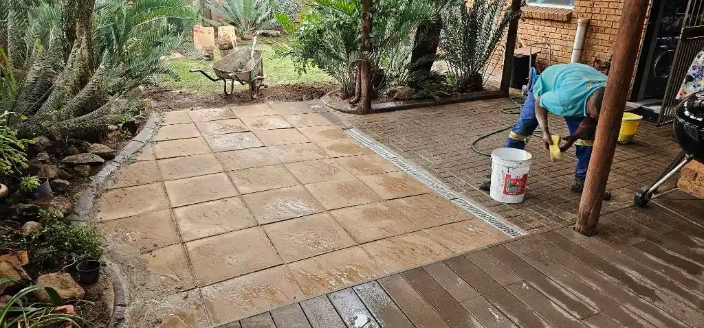 Residential Paving Project 9