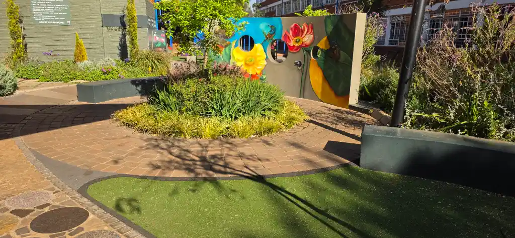 School Paving Project 1