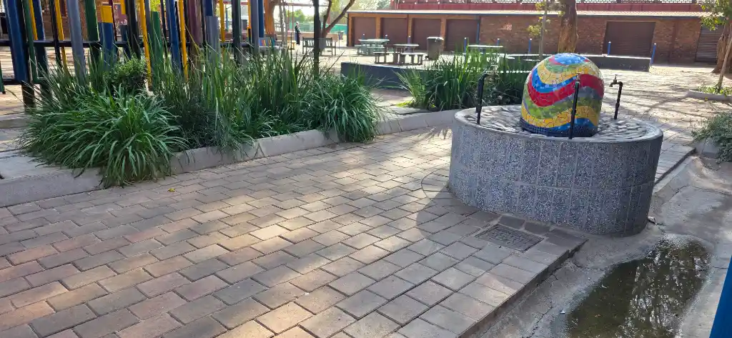 School Paving Project 2