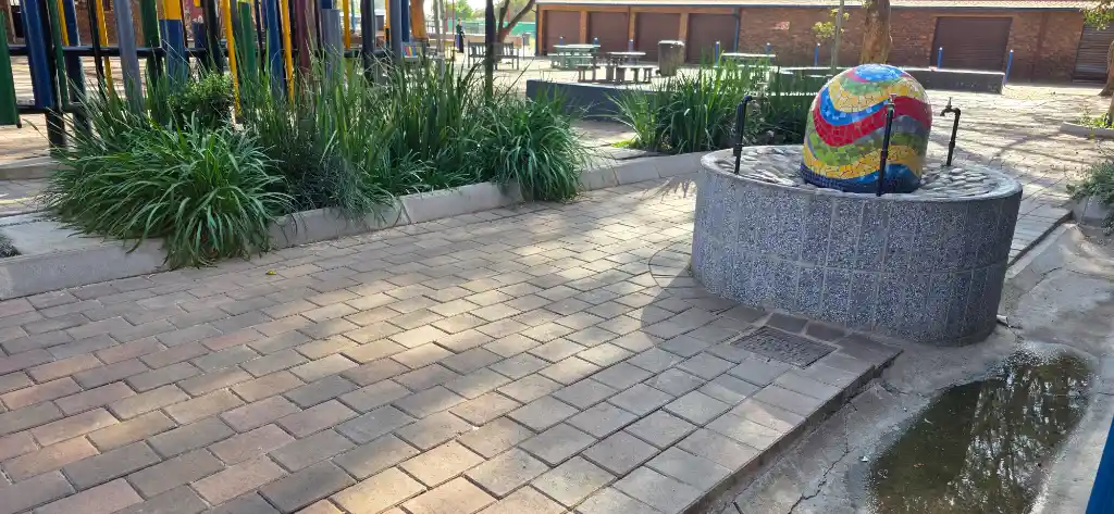 School Paving Project 3