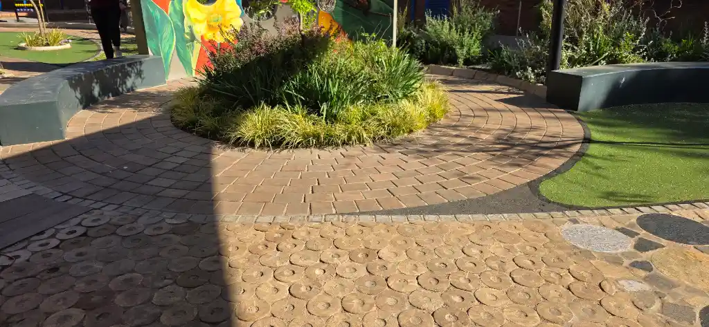 School Paving Project 4