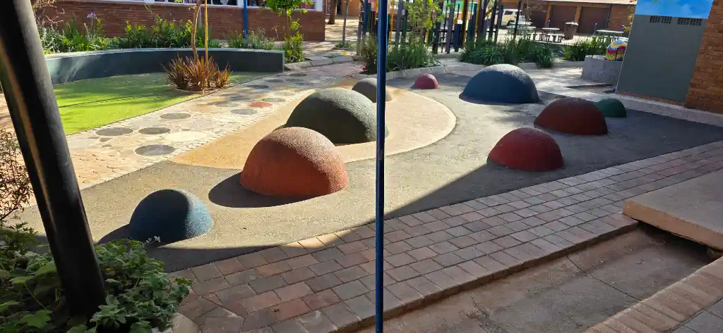 School Paving Project 5