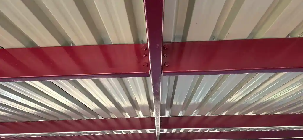 Steelwork Project 6